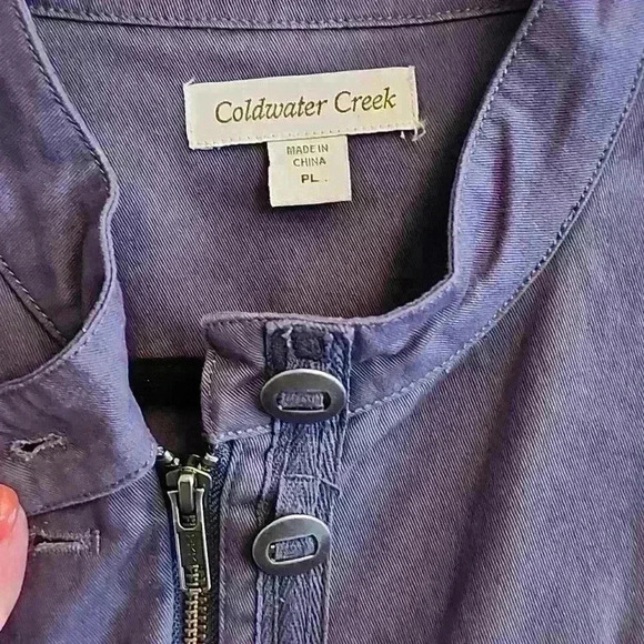 Coldwater Creek Womens Jacket - Picture 5 of 10
